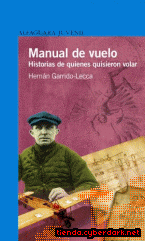 Portada de MANUAL DE VUELO - EBOOK