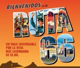 Portada de BIENVENIDOS A LA RUTA 66: UN VIAJE INOLVIDABLE POR LA RUTA MÁS LEGENDARIA DE EEUU (DIVERSOS (GRIJALBO))