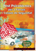 Portada de TEST PSICOTÈCNICS PER A FORCES I COSSOS DE SEGURETAT - EBOOK