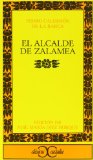 Portada de EL ALCALDE DE ZALAMEA