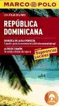 Portada de REPUBLICA DOMINICANA - GUIA MARCO POLO