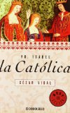 Portada de YO, ISABEL LA CATOLICA