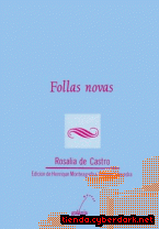 Portada de FOLLAS NOVAS - EBOOK