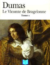 Portada de LE VICOMTE DE BRAGELONNE