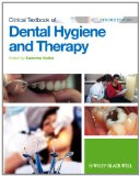 Portada de CLINICAL TEXTBOOK OF DENTAL HYGIENE AND THERAPY