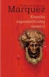 Portada de KRONIKA ZAPOWIEDZIANEJ SMIERCI