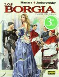 Portada de LOS BORGIA