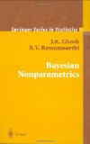 Portada de BAYESIAN NONPARAMETRICS