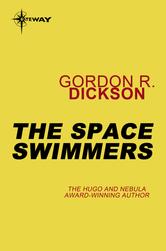Portada de THE SPACE SWIMMERS