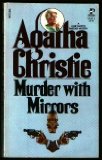 Portada de MURDER WITH MIRRORS