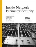 Portada de INSIDE NETWORK PERIMETER SECURITY