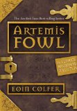 Portada de ARTEMIS FOWL BOXED SET