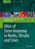 Portada de ATLAS OF STEM ANATOMY IN HERBS, SHRUBS AND TREES