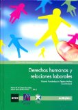 Portada de DERECHOS HUMANOS Y RELACIONES LABORALES