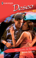 Portada de UN ASUNTO DE HONOR (EBOOK)