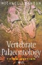 Portada de VERTEBRATE PALAEONTOLOGY