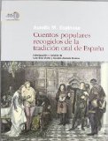 Portada de CUENTOS POPULARES RECOGIDOS DE LA TRADICION ORAL DE ESPAÑA