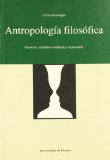 Portada de ANTROPOLOGIA FILOSOFICA : NOSOTROS. URDIMBRE SOLIDARIA Y RESPONSABLE