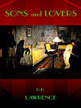 Portada de SONS AND LOVERS