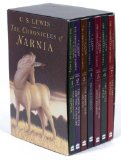 Portada de THE CHRONICLES OF NARNIA SET