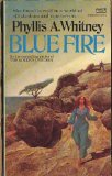 Portada de BLUE FIRE