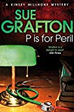 Portada de P IS FOR PERIL