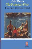 Portada de FIVE ON A TREASURE ISLAND