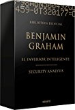 Portada de BIBLIOTECA ESENCIAL BENJAMIN GRAHAM