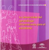 Portada de LA UNIVERSIDAD DEL APRENDIZAJE