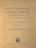 Portada de RASSEGNA DI GIURISPRUDENZA SULE CODICE CIVILE. APPENDICE DI AGGIORNAMENTO. TOMO I PRELEGGI E LIBRI I, II, III ART. 1 - 1172. TOMO II LIBRO IV ART. 1173 - 2059