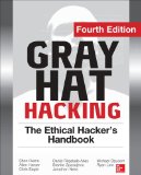 Portada de GRAY HAT HACKING THE ETHICAL HACKER'S HANDBOOK, FOURTH EDITION