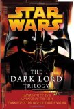 Portada de STAR WARS: THE DARK LORD TRILOGY: LABYRINTH OF EVIL REVENGE OF THE SITH DARK LORD: THE RISE OF DARTH VADER (STAR WARS (RANDOM HOUSE PAPERBACK))