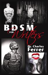 Portada de BDSM FOR WRITERS