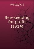 Portada de BEE-KEEPING FOR PROFIT (1914)