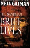 Portada de SANDMAN: BRIEF LIVES: 7 (SANDMAN COLLECTED LIBRARY)