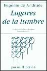 Portada de LUGARES DE LA LUMBRE= OS LUGARES DO LUME