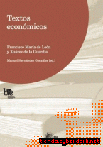 Portada de TEXTOS ECONÓMICOS - EBOOK