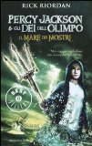 Portada de IL MARE DEI MOSTRI. PERCY JACKSON E GLI DEI DELL'OLIMPO (OSCAR GRANDI BESTSELLERS)