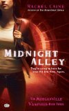 Portada de MIDNIGHT ALLEY: THE MORGANVILLE VAMPIRES 03 (MORGANVILLE VAMPIRES (MASS MARKET))