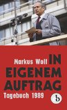 Portada de IN EIGENEM AUFTRAG: BEKENNTNISSE UND EINSICHTEN. TAGEBUCH 1989