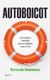 Portada de AUTOBOICOT: LAS TRAMPAS MENTALES QUE ME IMPIDEN CREER EN MI