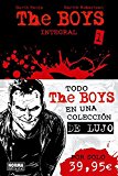 Portada de THE BOYS INTEGRAL VOL.1