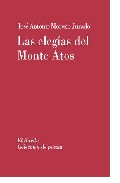 Portada de LAS ELEGIAS DEL MONTE ATOS