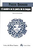 Portada del libro