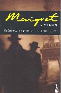 Portada de MAIGRET, LOGNON Y LOS GANGSTERES