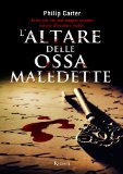 Portada de L'ALTARE DELLE OSSA MALEDETTE (RIZZOLI MAX)