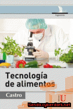 Portada de TECNOLOGÍA DE ALIMENTOS - EBOOK