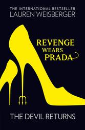 Portada de REVENGE WEARS PRADA: THE DEVIL RETURNS