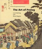 THE ART OF PROLOG: ADVANCED PROGRAMMING TECHNIQUES (LOGIC PROGRAMMING)