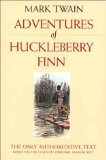 Portada de ADVENTURES OF HUCKLEBERRY FINN